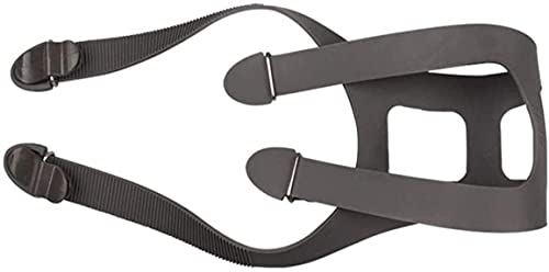 2 Pack Head Harness Strap,6897/37005 Head Harness Assembly Respiratory Protection Replacement Part Compatible with Full Facepieces 6000 Series