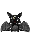 Killstar Vampire Bat Kreeptures Gothic Plush Stuffed Animal Backpack KSRA002763
