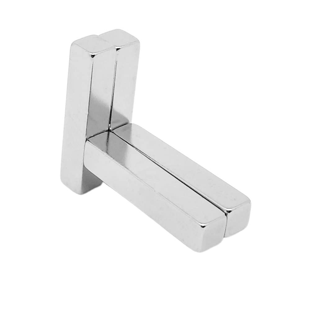 2~100pcs 25x5x5mm Block Rectangular Permanent 25x5x5 Rare Earth Neodymium 25 * 5 * 5 Magnets(30PCS)