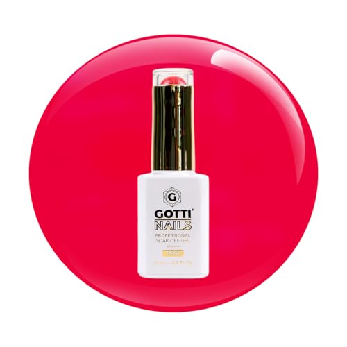 Esmalte de uñas Gotti Nails Gel Color #24G Bright Fame miniatura 1