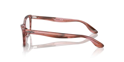 Image of Ray-Ban Women's RX5499 Lady Burbank Cat Eye Prescription Eyewear Frames