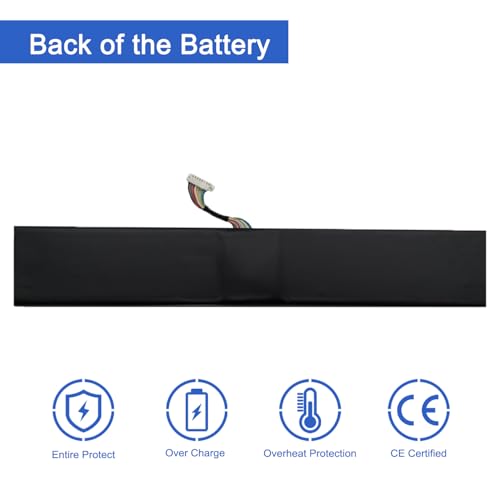 Image of JOTACT C41N2208 74Wh Laptop Battery Compatible with ASUS ROG Ally RC71L PC71L NR2301L (2023) Gaming Handheld Series RC71L-NH001W RC71L-NH002W RC71L-NH005W RC71L-NH019W 15.48V