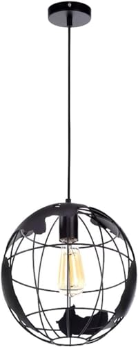 Lumière plafonnier moderne QTHWB pour illuminer une cuisine style campagne