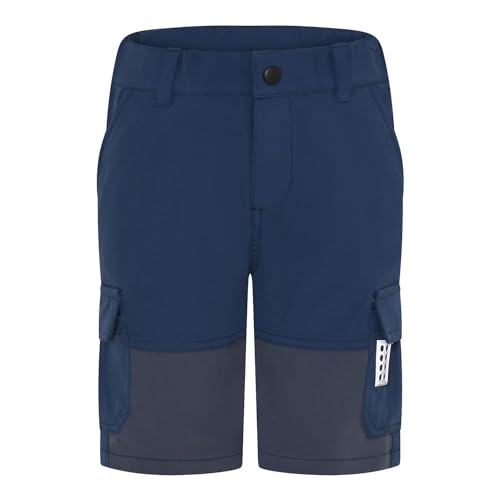Short outdoor Lego Wear réglable pour éviter l'inconfort des enfants en randonnée