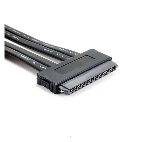 Cable USB 3.0 a SATA SFF-8484 4x SATA para Servidor miniatura 6