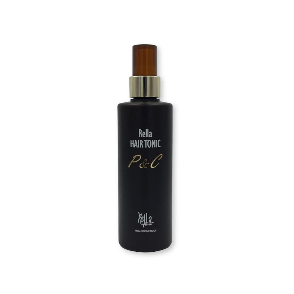 Amazon | 薬用レラトニックP&C 125ml 医薬部外品 ヘアトニック メンズ 