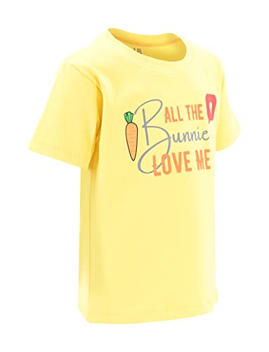Image of Boys Short Sleeve Funny Graphic Tees for Toddler to Big Kid