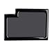Produktbild Demciflex Staubfilter Lian Li O11 Dynamic XL Rear - schwarz/schwarz