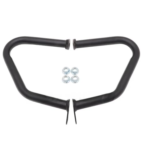 Protection moteur Bonneville Bobber en acier haut de gamme