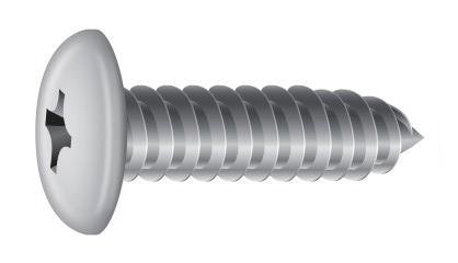 Tapping Screws/Sheet Metal Screws #6 X 5/8 (Pack of 11300)