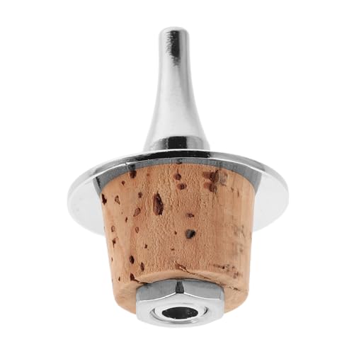 STOBAZA Bottle Stopper Liquor Bottle Dasher Tops Cork Pourer Enhance Your Drink Experience