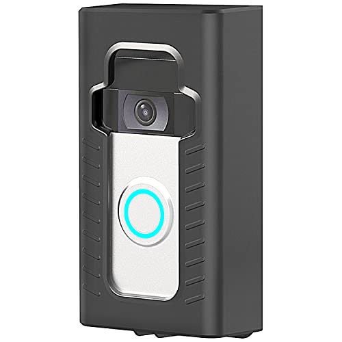 Adhesive doorbell mount Suitable with Video Doorbell 1/2/3/4, No-Drilling Mounting Bracket, Equipment Adhesive doorbell mount Suitable with Video Doorbell 1/2/3/4, No-Drilling Mounting Bracket, Equipment