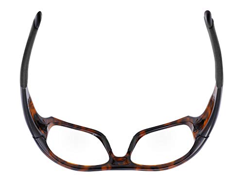 Image of Rubber Kits Replacement for Oakley Pit Bull Sunglass -Black