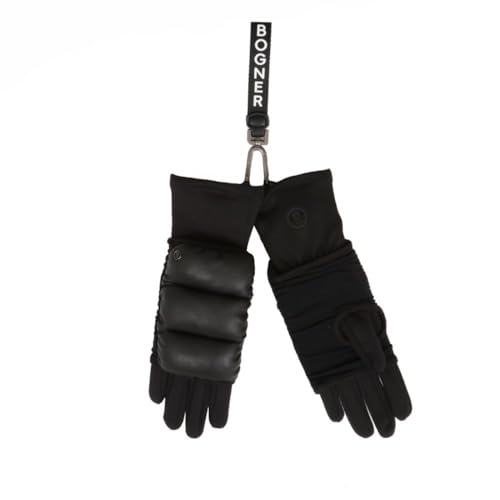 Bogner Touch D Glove (Women's), Black, Medium