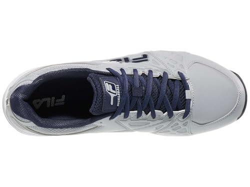 Fila Double Bounce 3 Mens Pickleball Shoe4