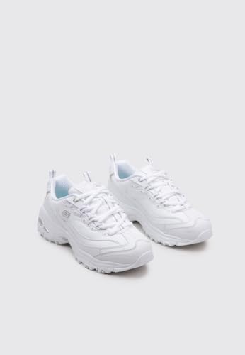 Image of Skechers Women's D'Lites Original Lace-Up Sneaker
