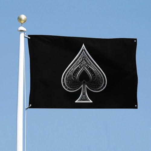 Bandera decorativa para exteriores en fiestas de jardín y terrazas temáticas 6