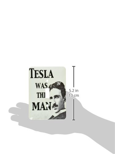 Interrupteur à bascule unique scientifique Tesla, cadeau idéal