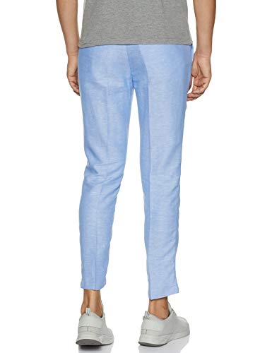 Image of UNITED COLORS OF BENETTON Men Casual Trousers