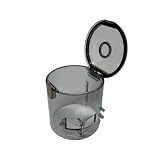Accessori Gruppo contenitore polvere Contenitore polvere Tazza Ciclone nero Ricambi for aspirapolvere Jimmy H10 Pro / H10 Flex(Dust Cup)