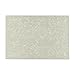IKN Guitar Bass Pickguard Blank Material Aged Cream Pearl Pickguard Sheet 29x43cm