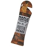 Amazon.co.uk Maple Coffee 100% Natural Caffeine Energy Gels for Running, Cycling & Endurance - Easy to Digest Running Gels - 27g Carbs, 45mg Caffeine, Electrolytes (1 Sachet) by Protein Rebel #ad