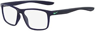 Eyeglasses NIKE 5002 400 MATTE BLUE