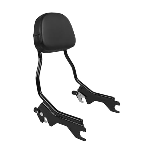 Coussin dossier pour éliminer la fatigue du passager sur Softail Slim