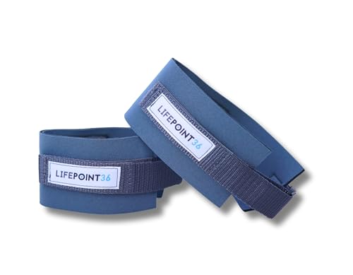 Bandas de acupresión para piernas Lifepoint36 M/L, bienestar digestivo en tu rutina diaria