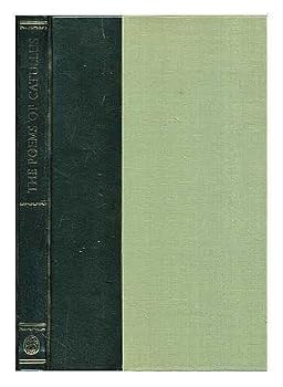 Hardcover The Poems of Catullus. Translated by James Michie. Introduction by Gavin Ewart. Book