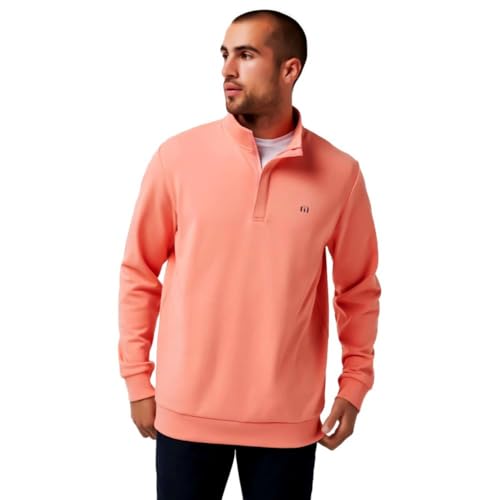 Image of TravisMathew Cloud Quarter Zip 2.0