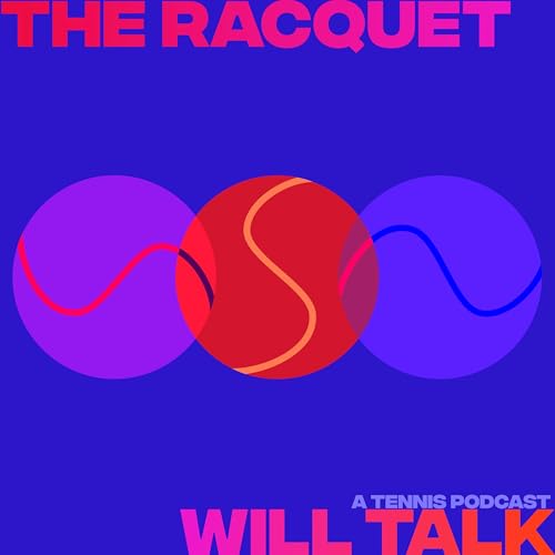 The Racquet Will Talk cover art