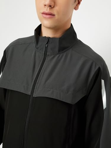 Image of Max Men's Polyester Standard Length Classic Jacket