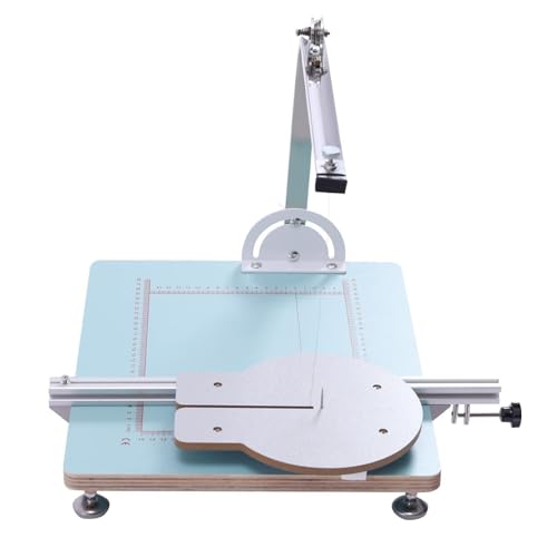 Hot Wire Foam Cutter, Styrofoam Cutter Foam Cutting Tool, Adjustable Temperature 0-500°C, for Cutting Foam Model Sculpting