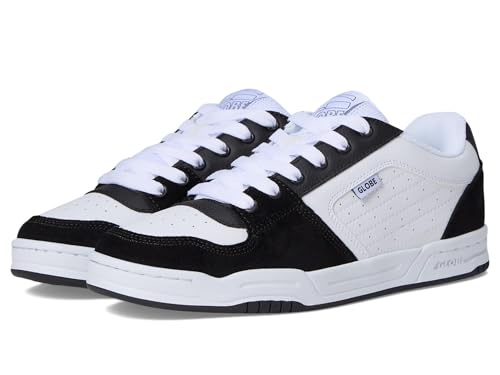 Chaussures de skate Globe Mojo 2.0 homme basket basse en cuir solide