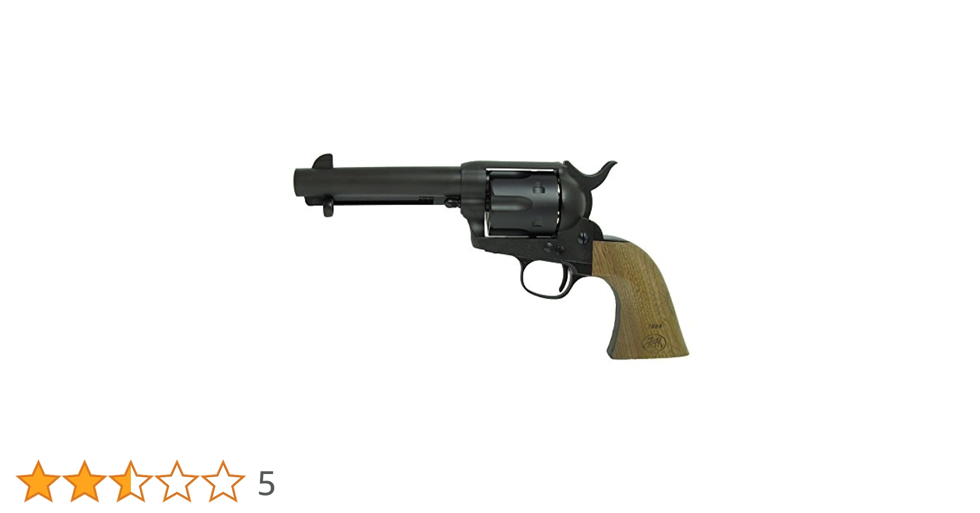 Amazon | タナカ Colt SAA 1st Gen 4 HW 18歳以上ガスリボルバー