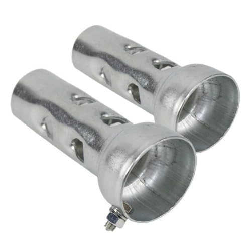 Déflecteur d'échappement moto DB-Killer 4 pouces pour Drag Pipes 50mm