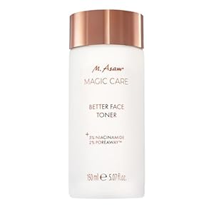 M. Asam Magic Care Better Face Toner (150ml)