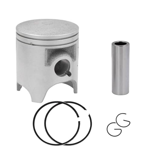 Kit piston segments pour réparer la perte de puissance de votre Yamaha DT125R