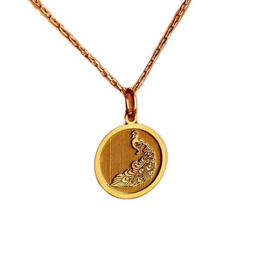 Collier boussole en argent 925 et finitions plaqué or pour les passionnés de grands espaces