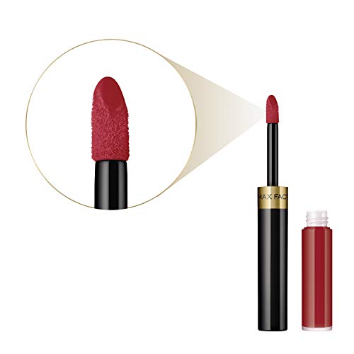 Max Factor Lipfinity Starlet, Long-Lasting, Two Step Lipstick, Vibrant Colour, Hydrating, Lasts 24 Hrs - Image 4