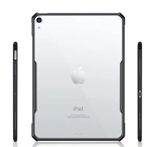 Coque iPad Pro 12.9 2021 noire XUNDD pour protéger votre stylet