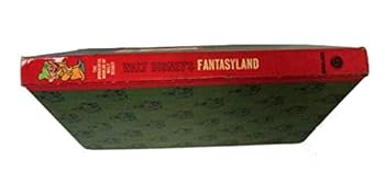Walt Disney's Fantasyland (The Wonderful Worlds of Walt Disney) - Book #1 of the Wonderful Worlds of Walt Disney