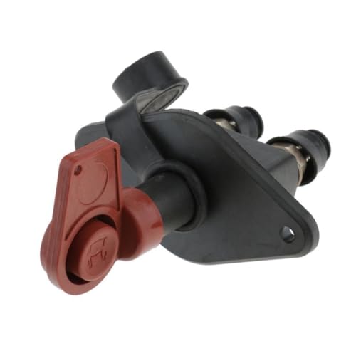 Beatifufu 300a Car Battery Terminal Switch Marine Toggle Switch Battery for Automotive Electronics