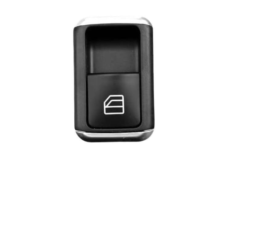 Bouton interrupteur de fenêtre électrique Mercedes W166 commande principale 1669054400 GLE GLS