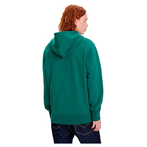 Levi's Herren Sweatshirt Hoodie, Evergreen, XS – Ansicht 2