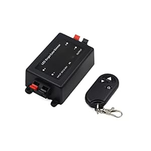 NZBZTMLCYK LED Einzelfarbdimmer mit Fernbedienung