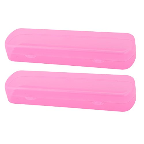 Sourcingmap® Viaggiare all'aperto spazzolino da