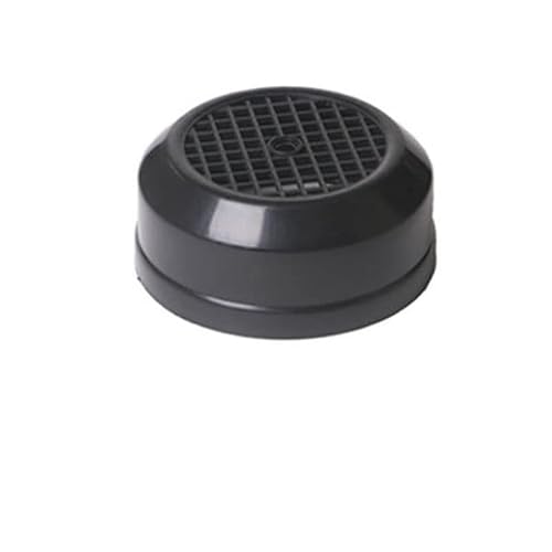 Tapa de 2 piezas for baterías de tablero eléctrico, motor de ventilador pequeño for electrodomésticos, a prueba de viento, a prueba de polvo, motor de ventilador eléctrico, cubiertas de filtro de plás