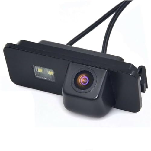 Caméra de recul voiture avec trajectoire dynamique pour Golf 5 et Passat